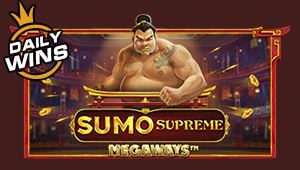 Sumo Supreme Megaways